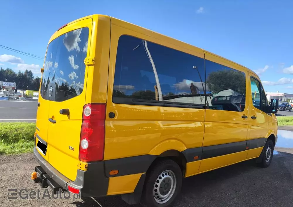 VOLKSWAGEN Crafter 