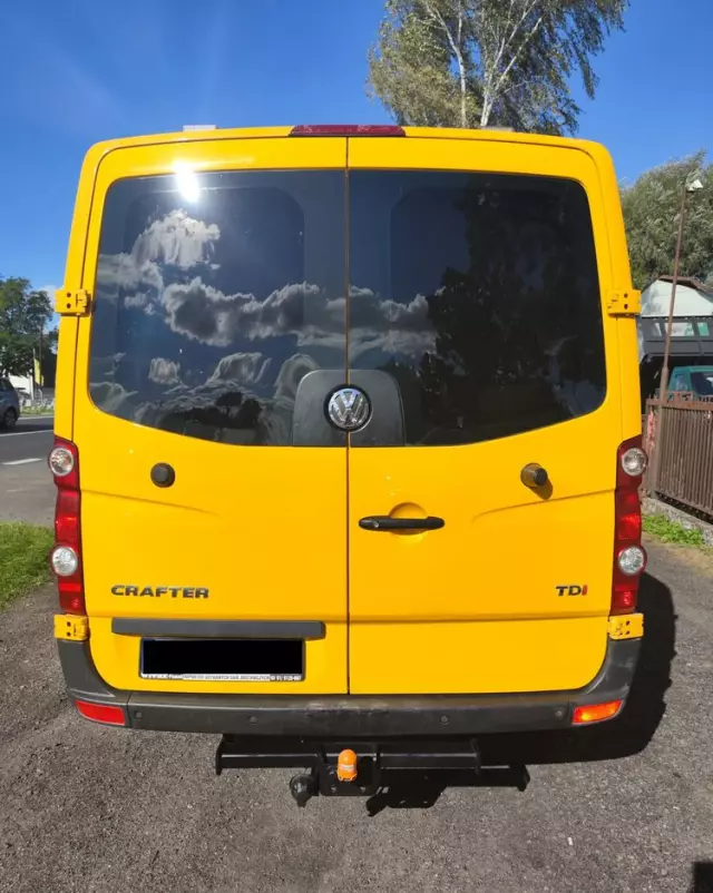 VOLKSWAGEN Crafter 