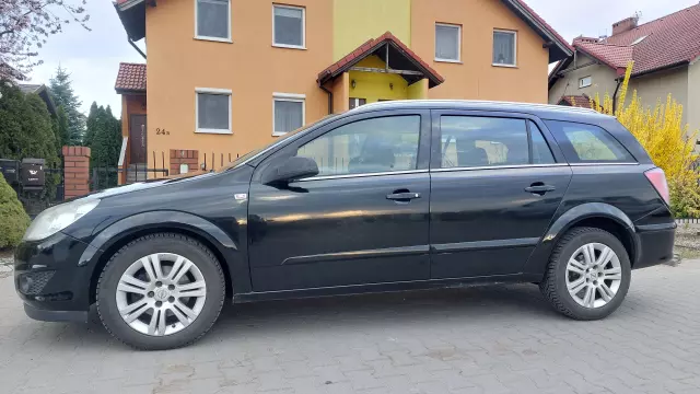 OPEL Astra Cosmo