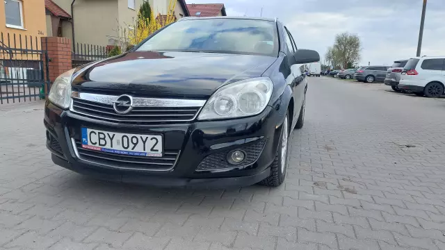 OPEL Astra Cosmo