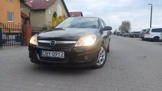 OPEL Astra Cosmo
