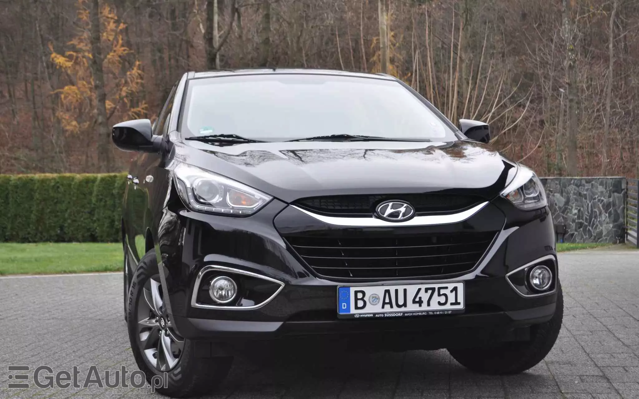 HYUNDAI Ix35 1.7 CRDi 2WD Fifa World Cup Edition