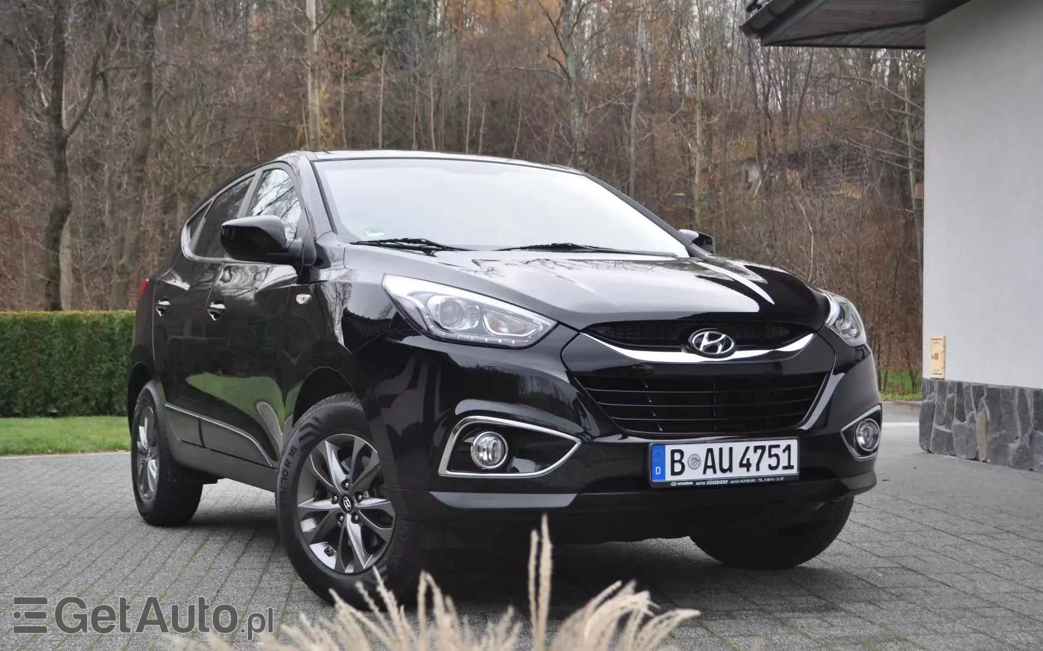 HYUNDAI Ix35 1.7 CRDi 2WD Fifa World Cup Edition