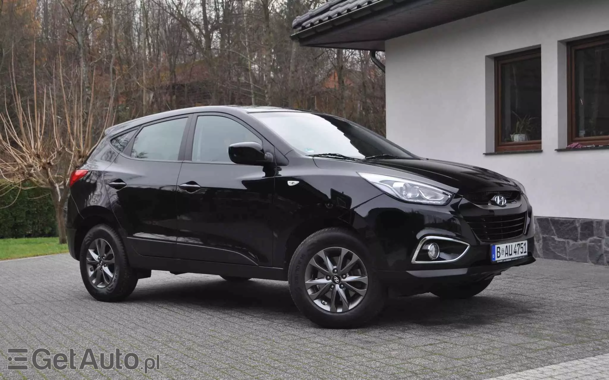 HYUNDAI Ix35 1.7 CRDi 2WD Fifa World Cup Edition