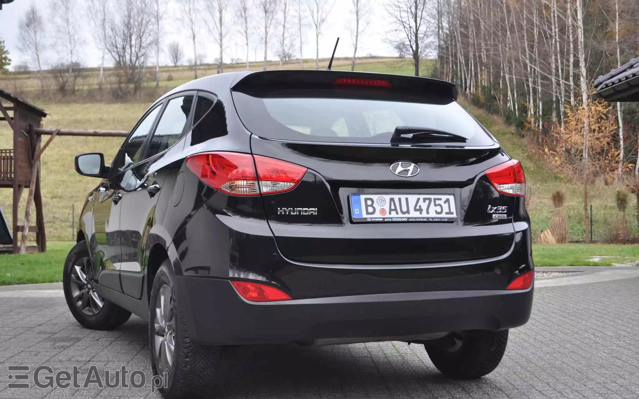 HYUNDAI Ix35 1.7 CRDi 2WD Fifa World Cup Edition