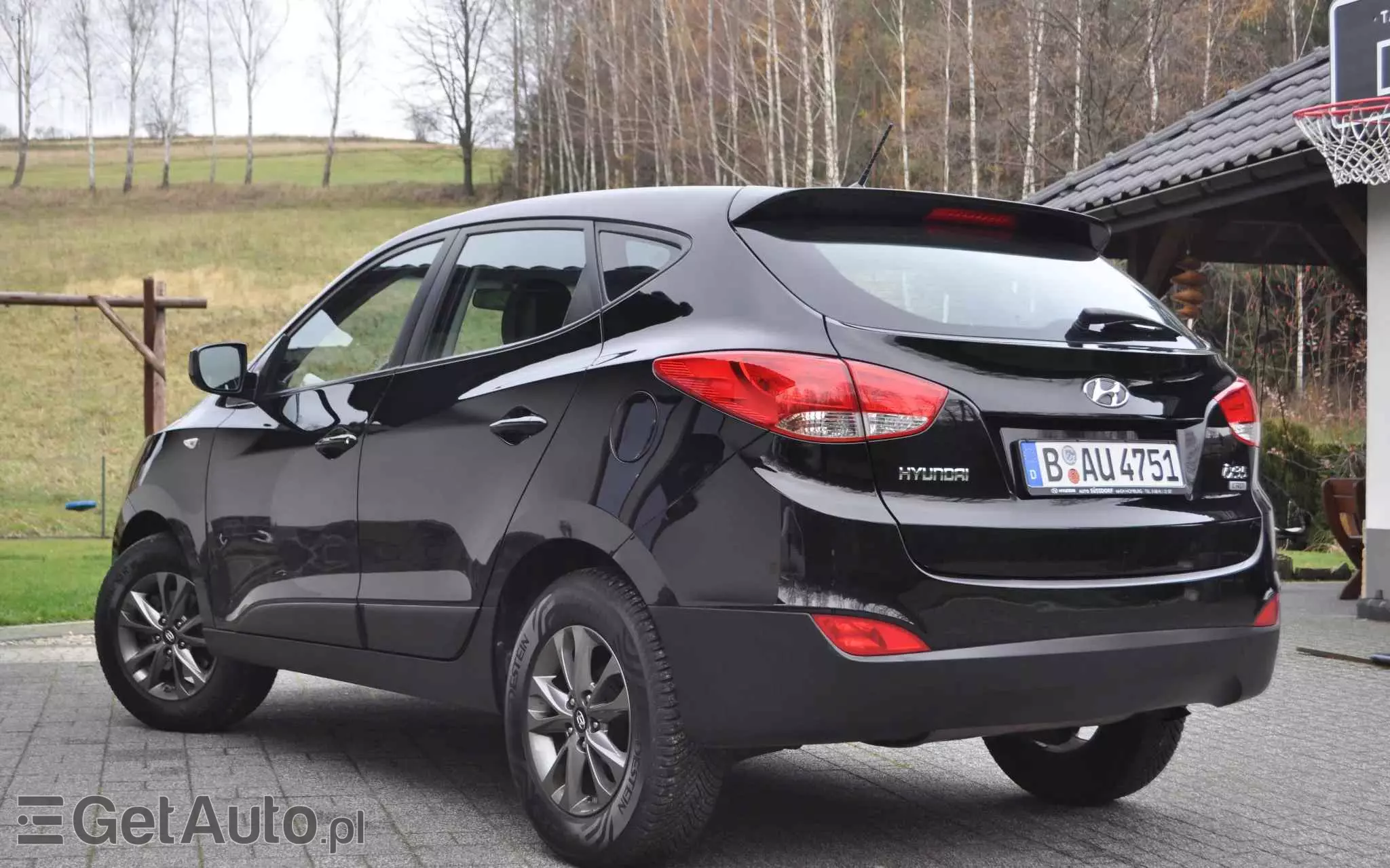 HYUNDAI Ix35 1.7 CRDi 2WD Fifa World Cup Edition