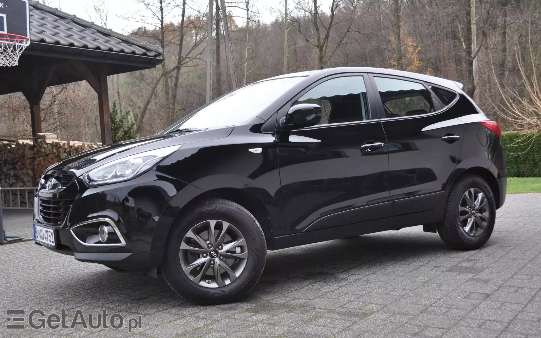 HYUNDAI Ix35 1.7 CRDi 2WD Fifa World Cup Edition