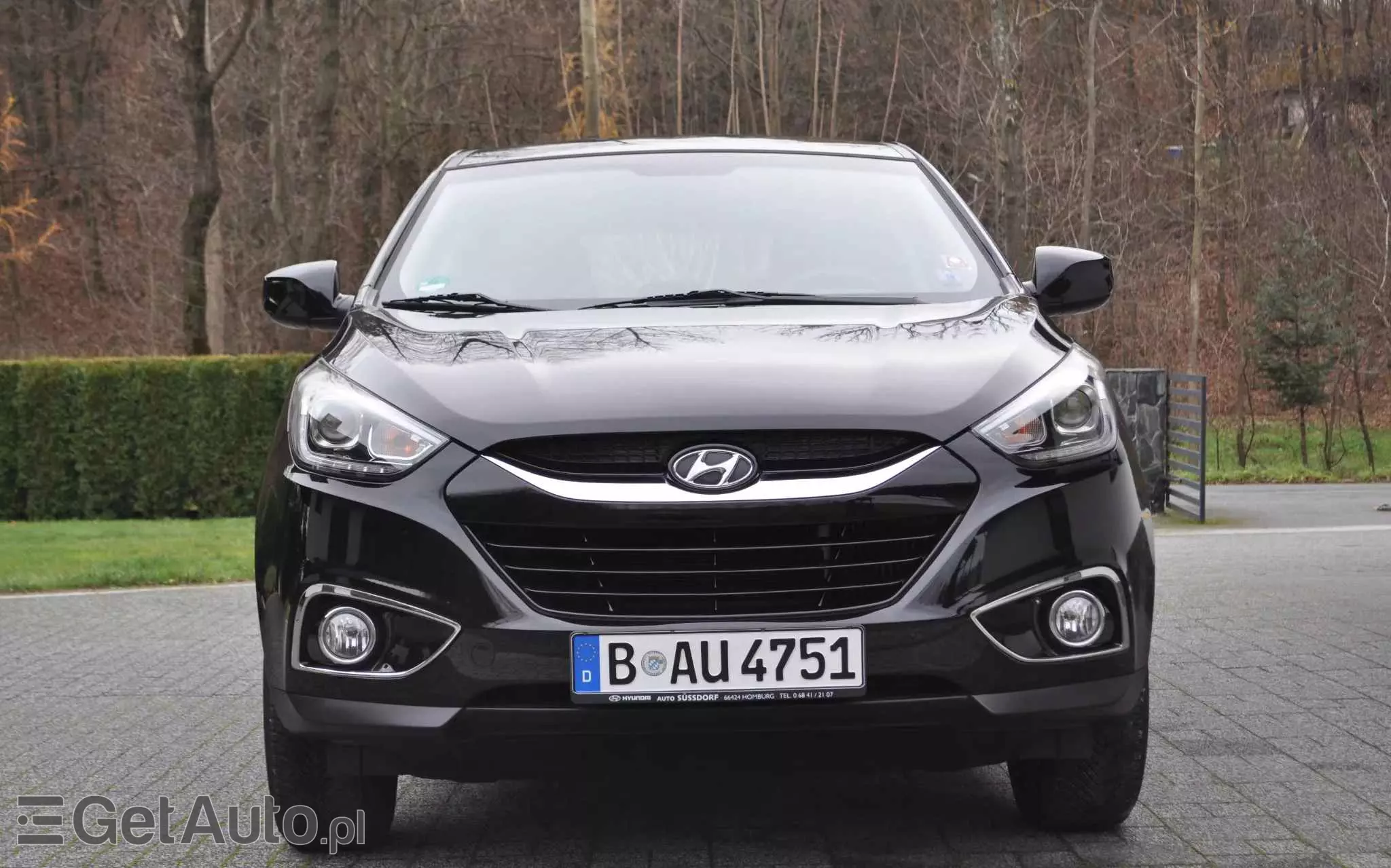 HYUNDAI Ix35 1.7 CRDi 2WD Fifa World Cup Edition