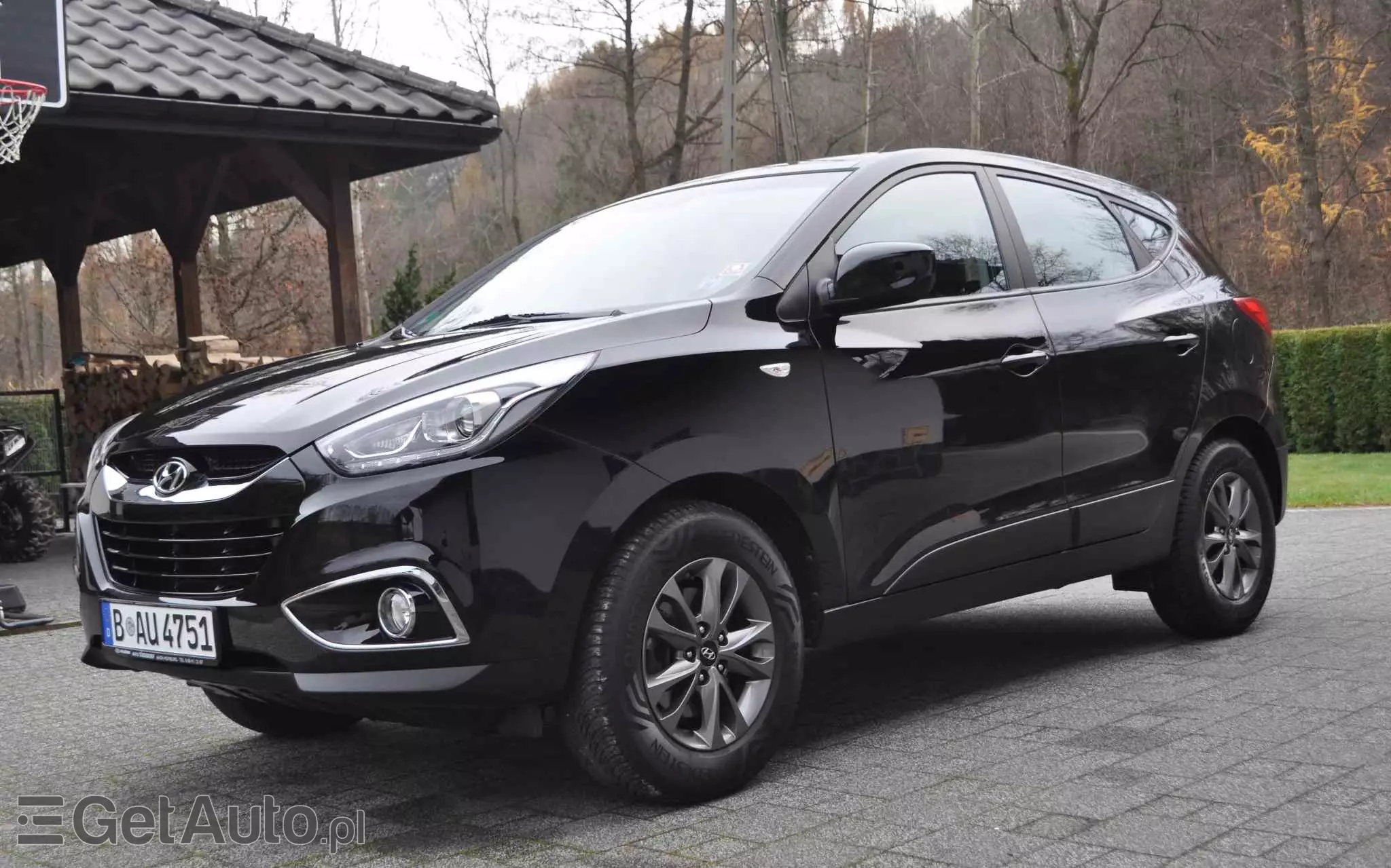 HYUNDAI Ix35 1.7 CRDi 2WD Fifa World Cup Edition