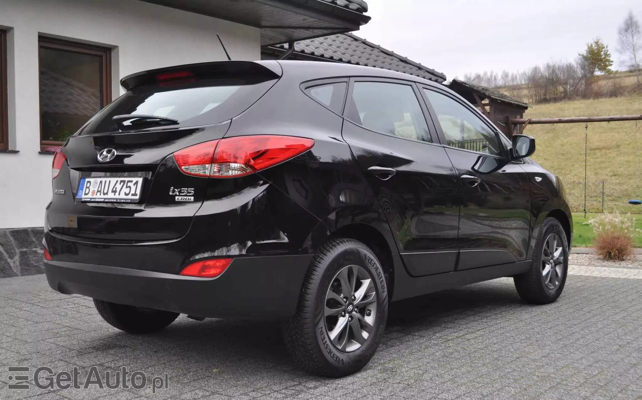 HYUNDAI Ix35 1.7 CRDi 2WD Fifa World Cup Edition