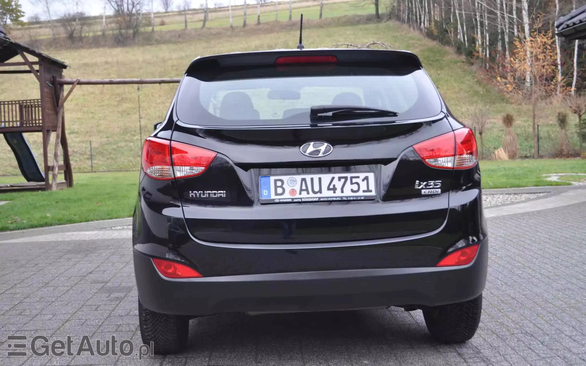HYUNDAI Ix35 1.7 CRDi 2WD Fifa World Cup Edition