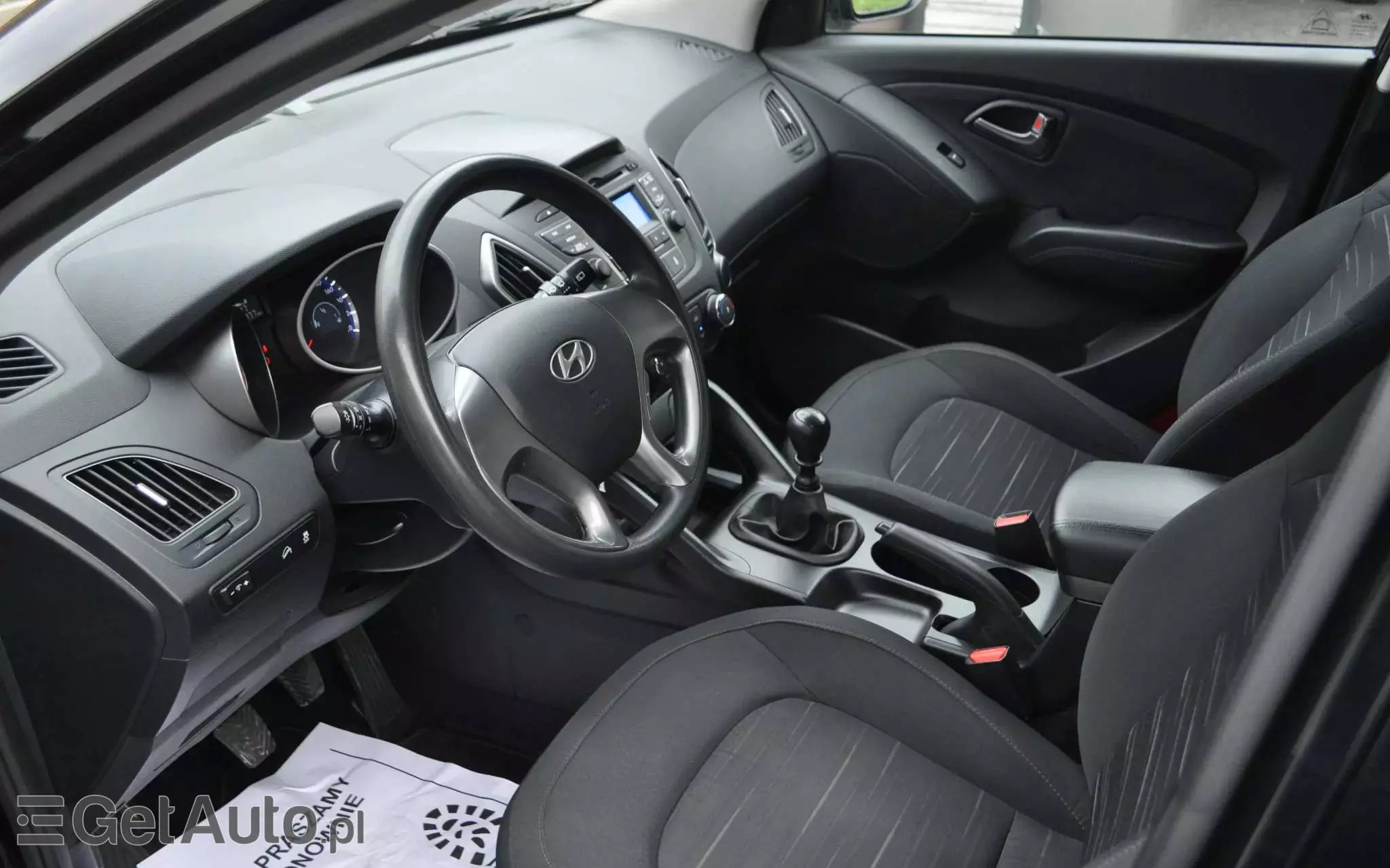 HYUNDAI Ix35 1.7 CRDi 2WD Fifa World Cup Edition