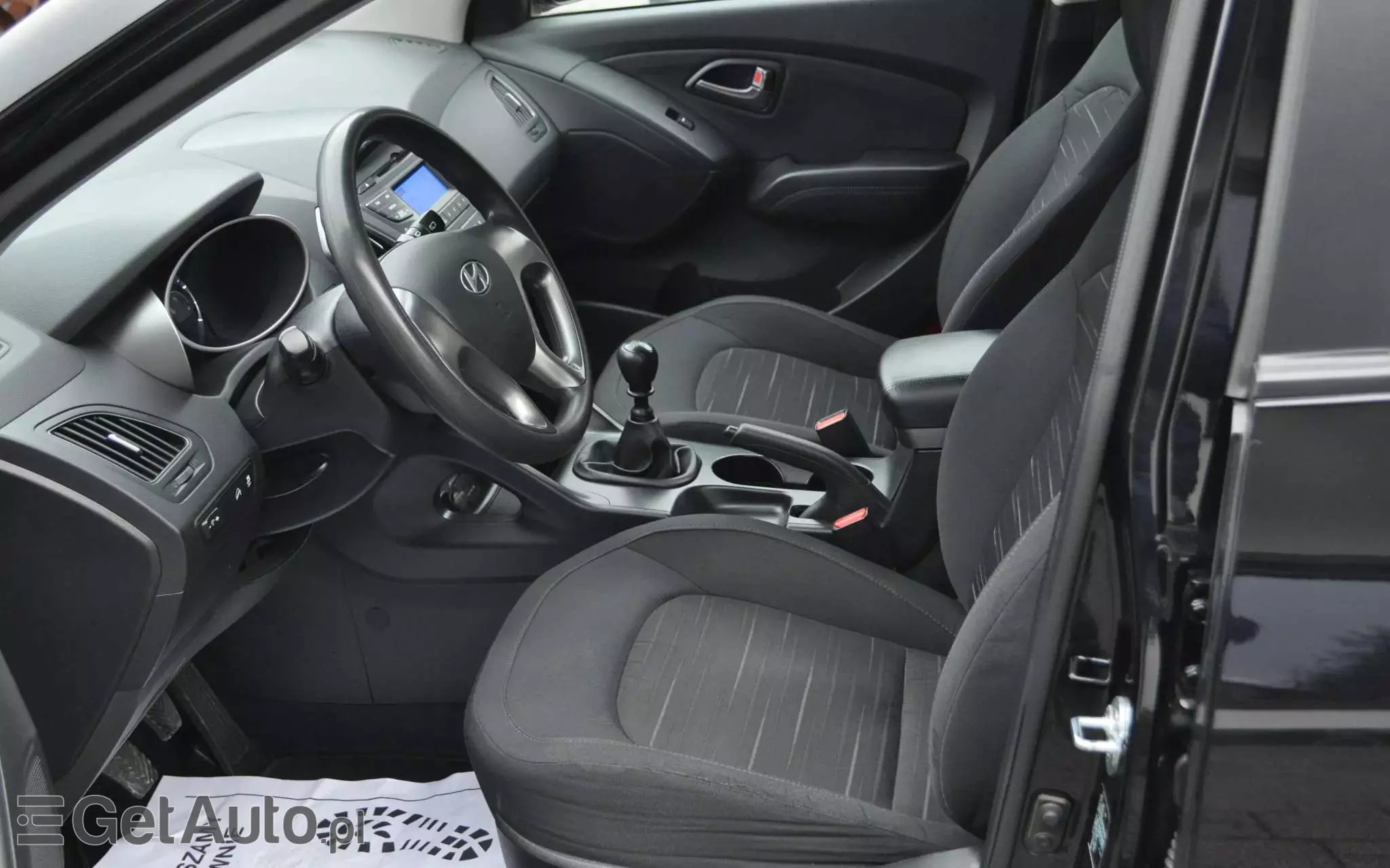 HYUNDAI Ix35 1.7 CRDi 2WD Fifa World Cup Edition