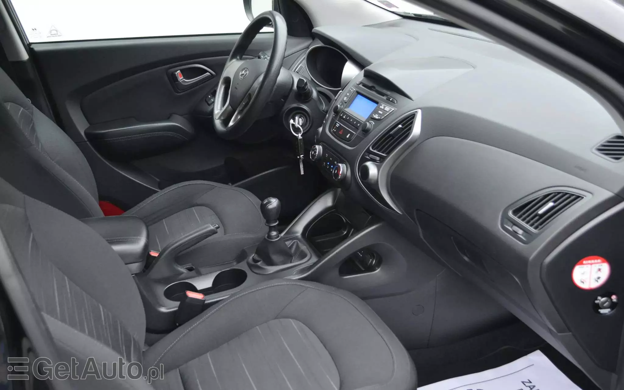 HYUNDAI Ix35 1.7 CRDi 2WD Fifa World Cup Edition