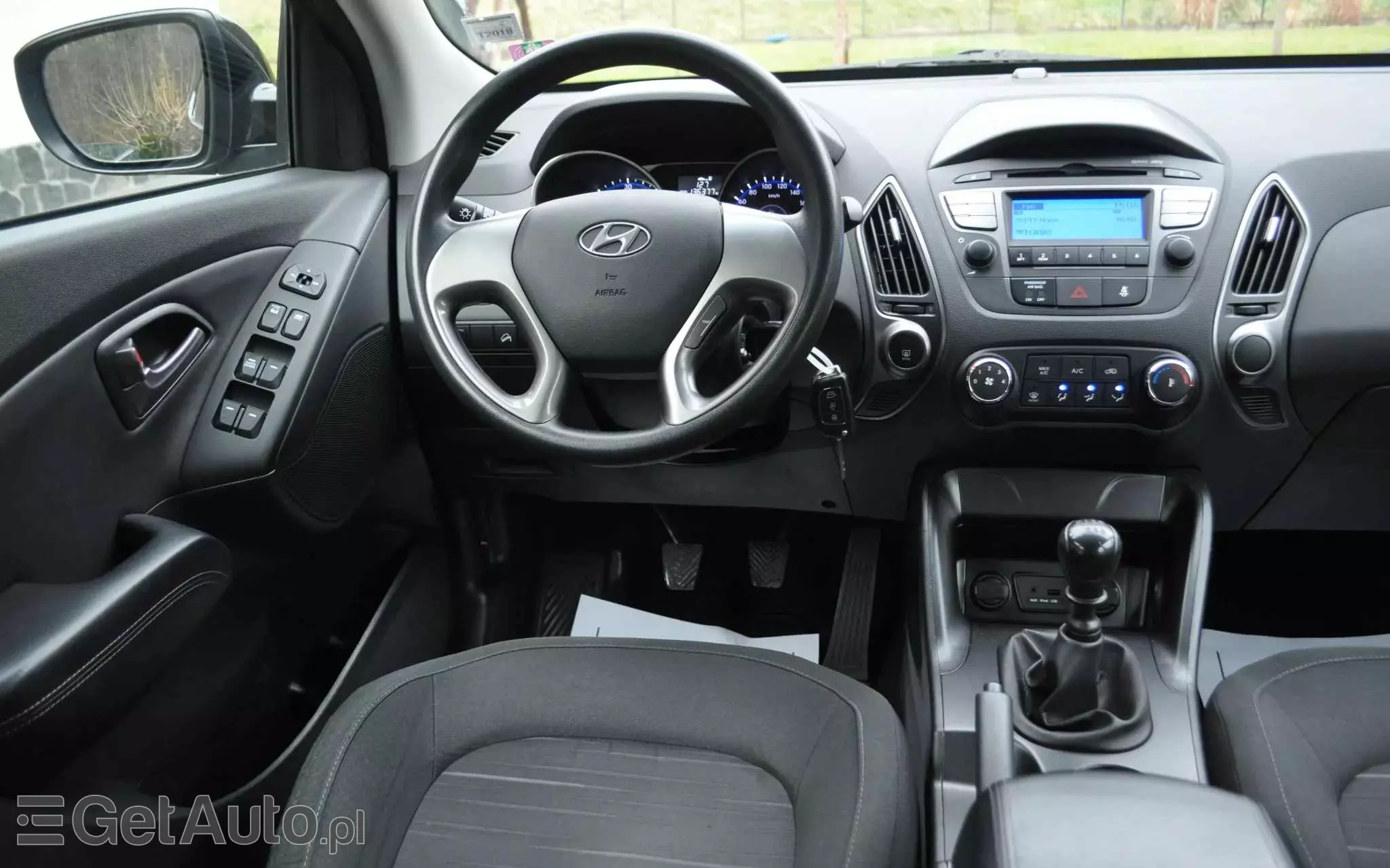 HYUNDAI Ix35 1.7 CRDi 2WD Fifa World Cup Edition