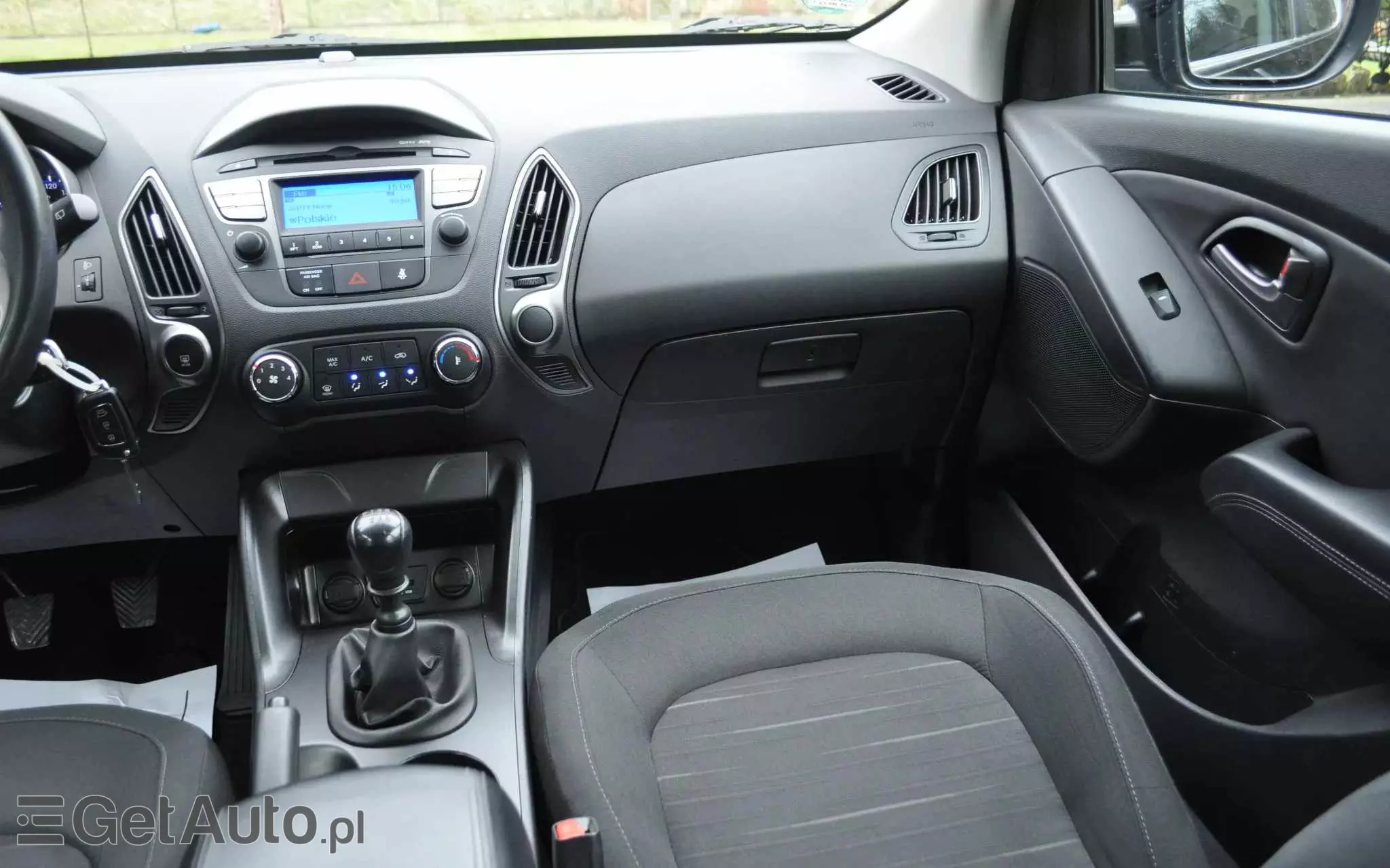 HYUNDAI Ix35 1.7 CRDi 2WD Fifa World Cup Edition