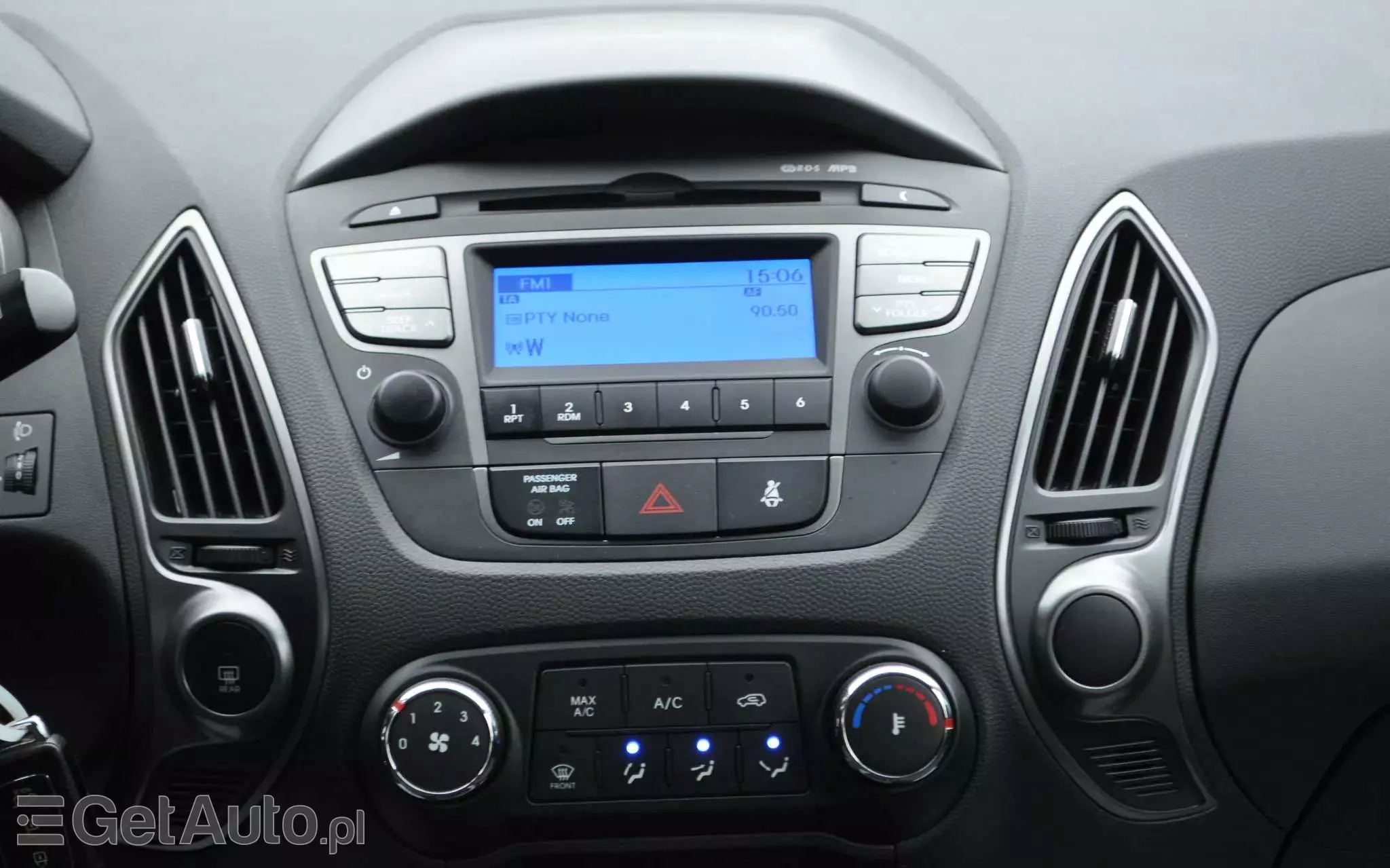 HYUNDAI Ix35 1.7 CRDi 2WD Fifa World Cup Edition