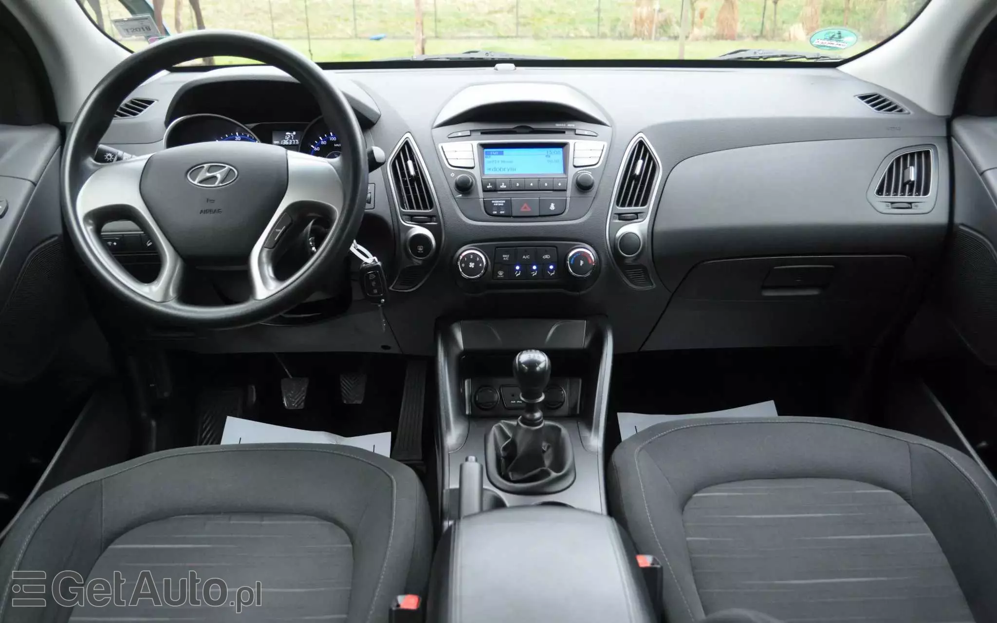 HYUNDAI Ix35 1.7 CRDi 2WD Fifa World Cup Edition