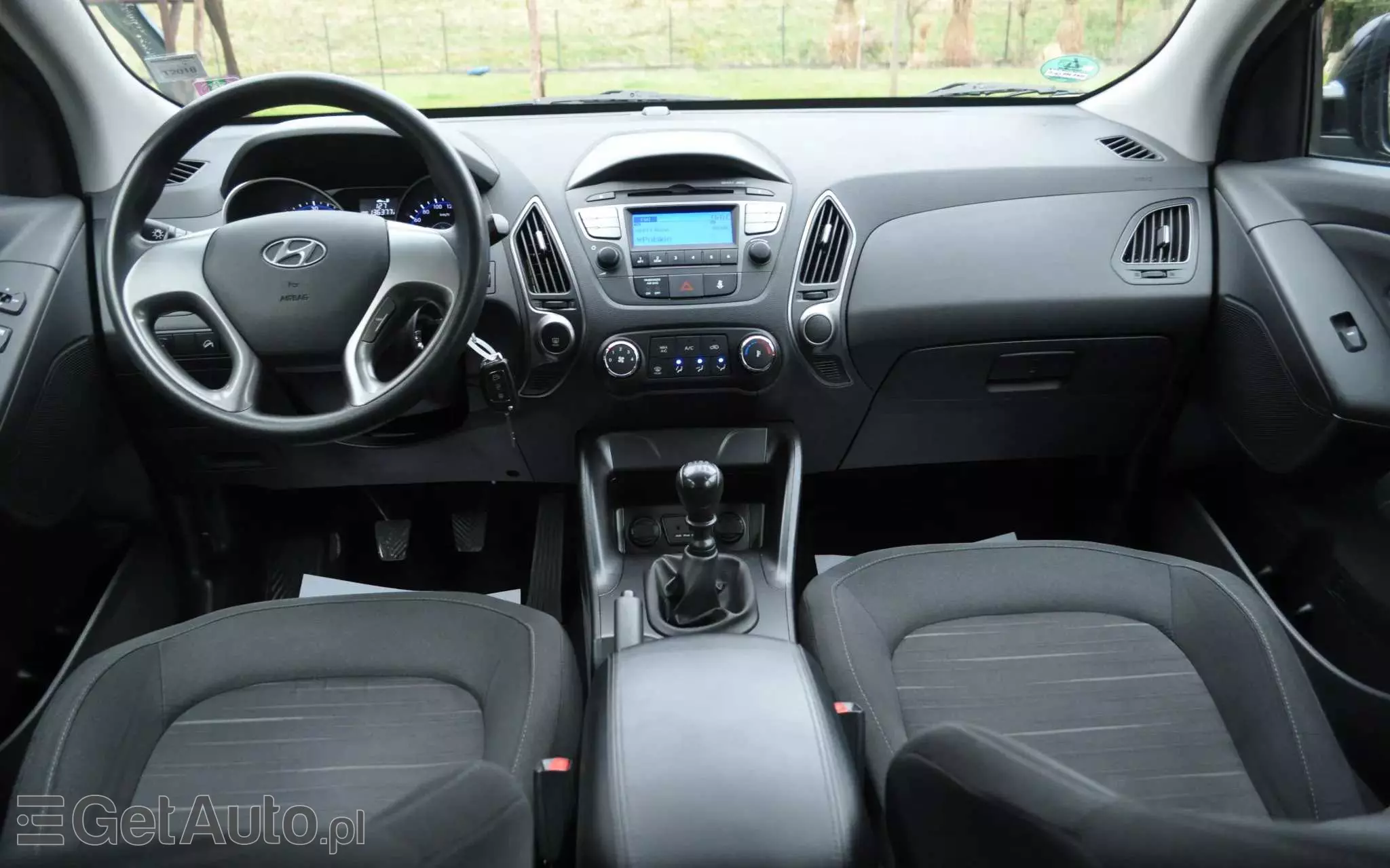 HYUNDAI Ix35 1.7 CRDi 2WD Fifa World Cup Edition