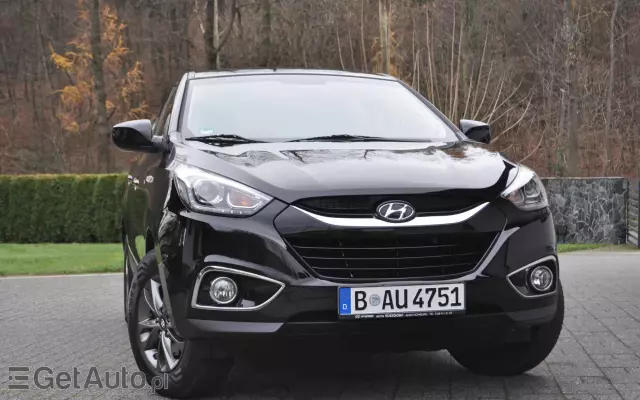 HYUNDAI Ix35 1.7 CRDi 2WD Fifa World Cup Edition