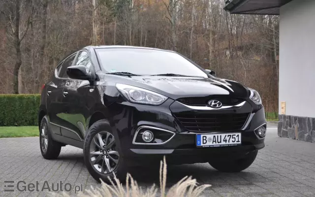 HYUNDAI Ix35 1.7 CRDi 2WD Fifa World Cup Edition