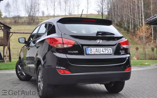 HYUNDAI Ix35 1.7 CRDi 2WD Fifa World Cup Edition