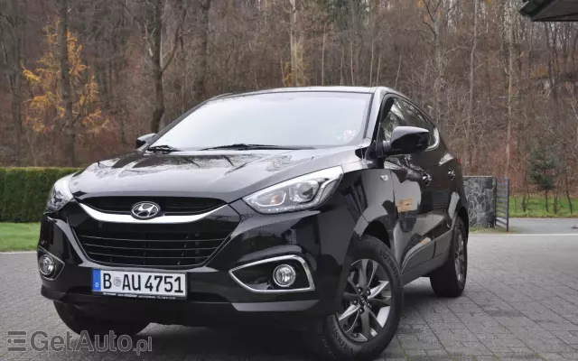 HYUNDAI Ix35 1.7 CRDi 2WD Fifa World Cup Edition