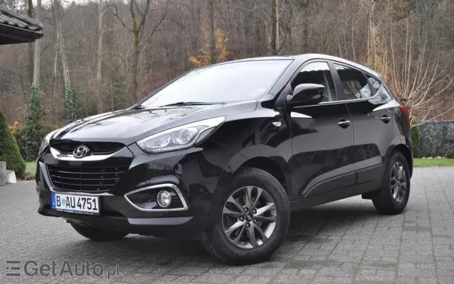 HYUNDAI Ix35 1.7 CRDi 2WD Fifa World Cup Edition
