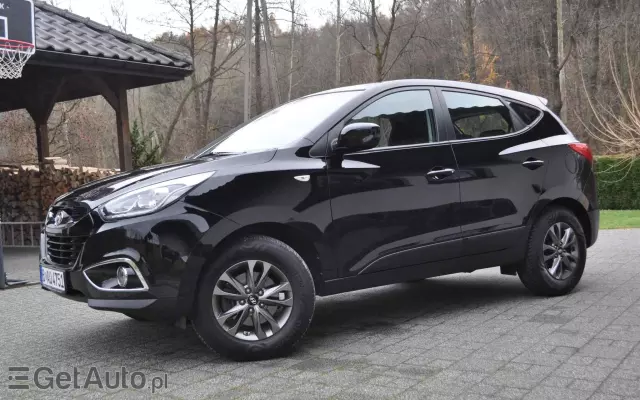 HYUNDAI Ix35 1.7 CRDi 2WD Fifa World Cup Edition