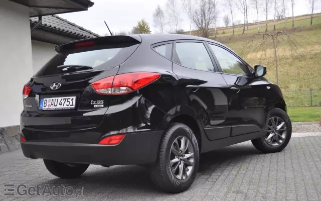 HYUNDAI Ix35 1.7 CRDi 2WD Fifa World Cup Edition