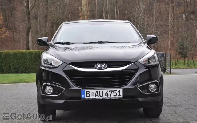 HYUNDAI Ix35 1.7 CRDi 2WD Fifa World Cup Edition