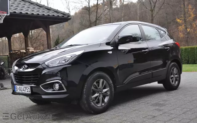 HYUNDAI Ix35 1.7 CRDi 2WD Fifa World Cup Edition