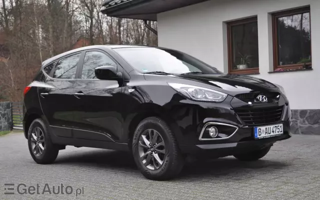 HYUNDAI Ix35 1.7 CRDi 2WD Fifa World Cup Edition