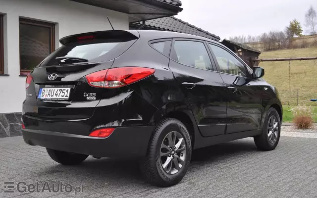 HYUNDAI Ix35 1.7 CRDi 2WD Fifa World Cup Edition