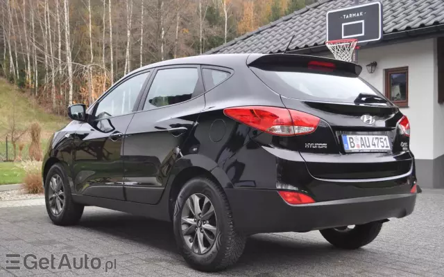 HYUNDAI Ix35 1.7 CRDi 2WD Fifa World Cup Edition