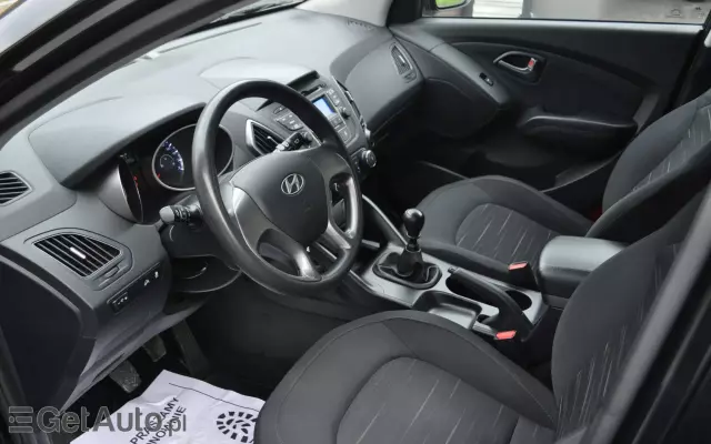 HYUNDAI Ix35 1.7 CRDi 2WD Fifa World Cup Edition