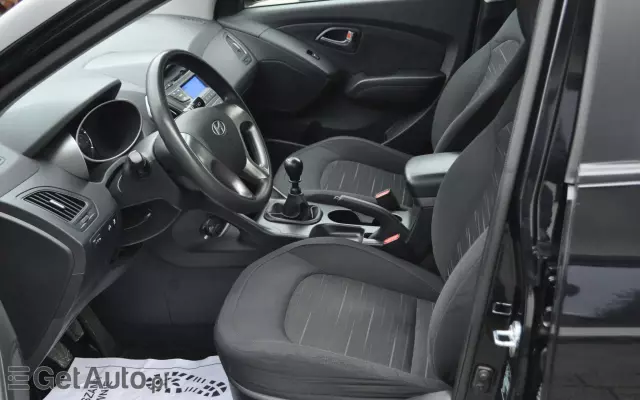 HYUNDAI Ix35 1.7 CRDi 2WD Fifa World Cup Edition