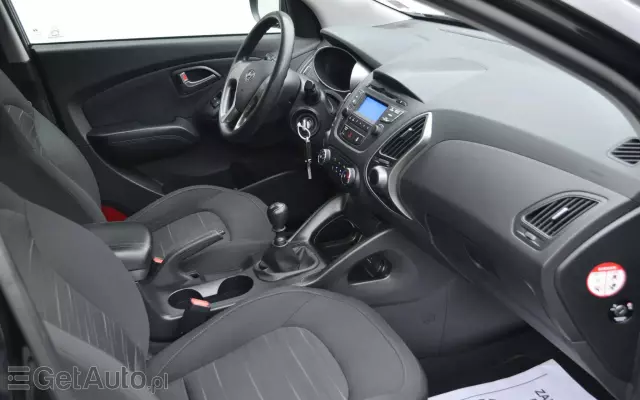 HYUNDAI Ix35 1.7 CRDi 2WD Fifa World Cup Edition