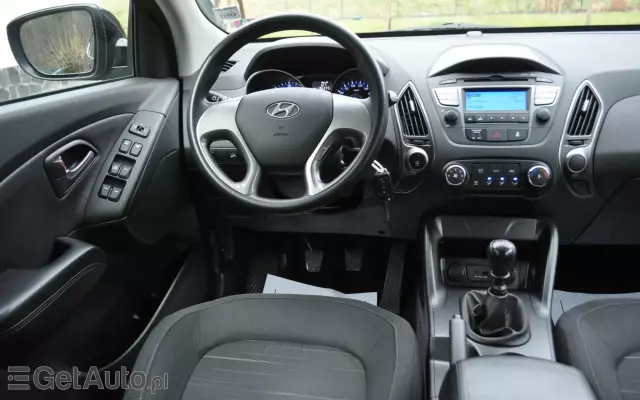 HYUNDAI Ix35 1.7 CRDi 2WD Fifa World Cup Edition