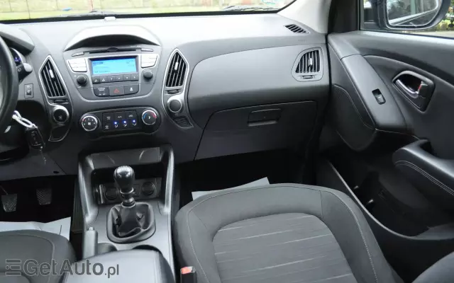 HYUNDAI Ix35 1.7 CRDi 2WD Fifa World Cup Edition