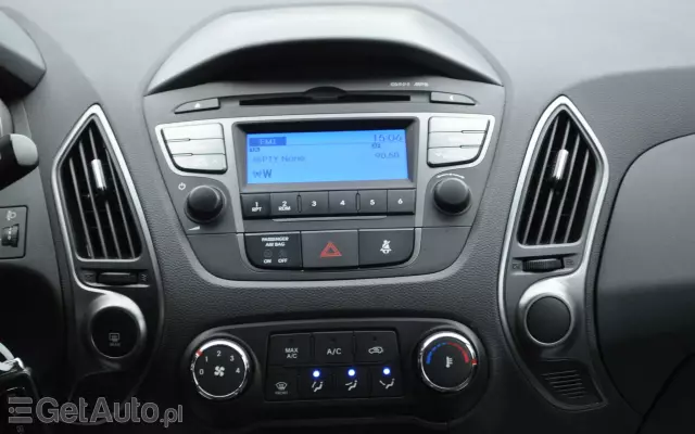 HYUNDAI Ix35 1.7 CRDi 2WD Fifa World Cup Edition