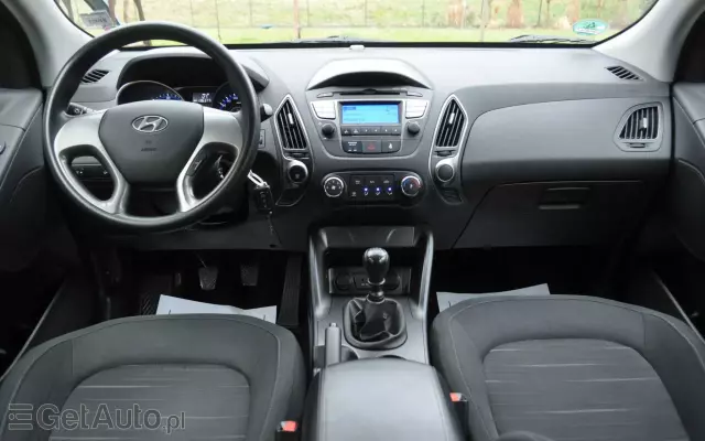 HYUNDAI Ix35 1.7 CRDi 2WD Fifa World Cup Edition