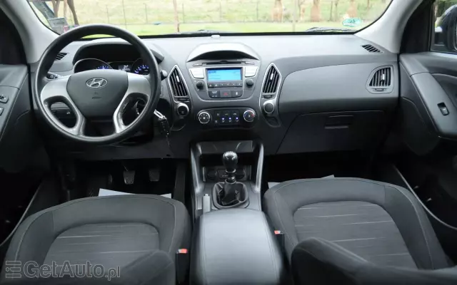 HYUNDAI Ix35 1.7 CRDi 2WD Fifa World Cup Edition