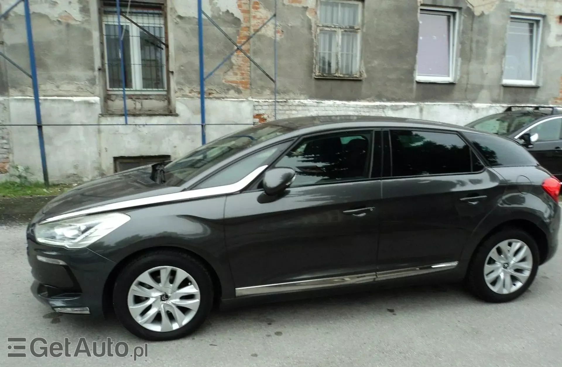 CITROEN DS5 