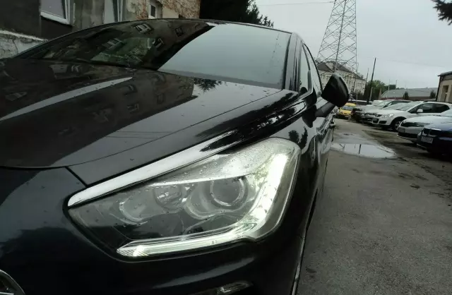 CITROEN DS5 