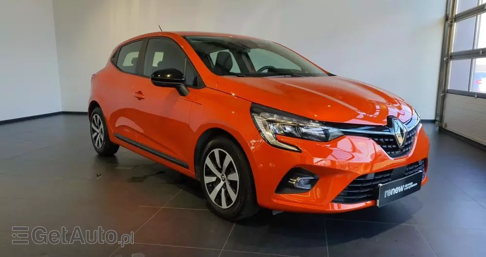 RENAULT Clio 1.0 TCe Equilibre