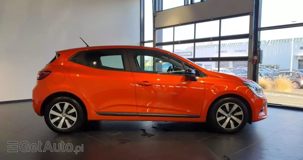 RENAULT Clio 1.0 TCe Equilibre