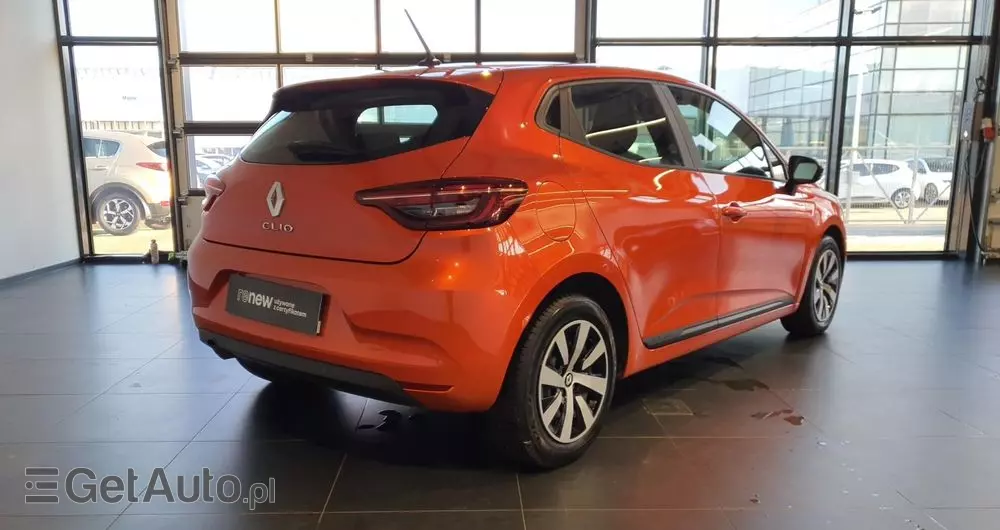 RENAULT Clio 1.0 TCe Equilibre