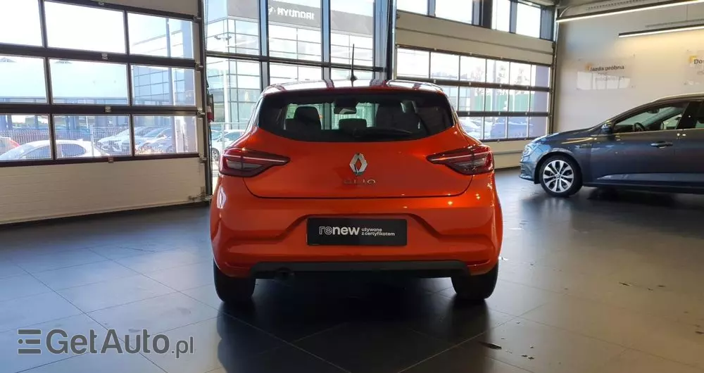 RENAULT Clio 1.0 TCe Equilibre