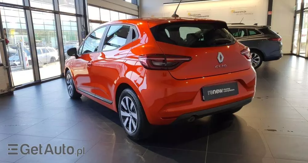 RENAULT Clio 1.0 TCe Equilibre